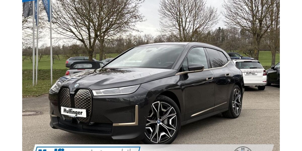 BMW iX 58.819 km 39.340 &euro; Michelfeld 74545