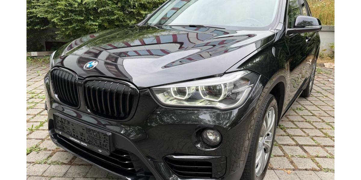 BMW X1 117.000 km 19.890 &euro; Unterschleissheim 85716