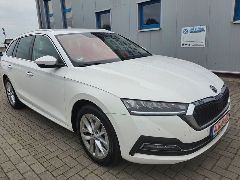 Skoda Octavia 162.452 km 17.850 € Upgant- Schott 26529