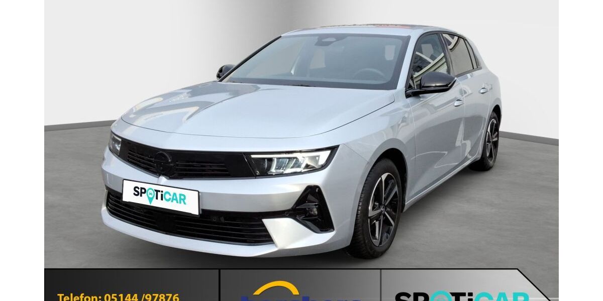 Opel Astra 15.500 km 20.900 &euro; Bröckel 29356