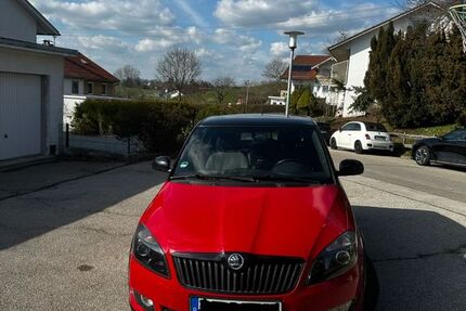 Skoda Fabia 81.284 km 7.700 &euro; Durach 87471