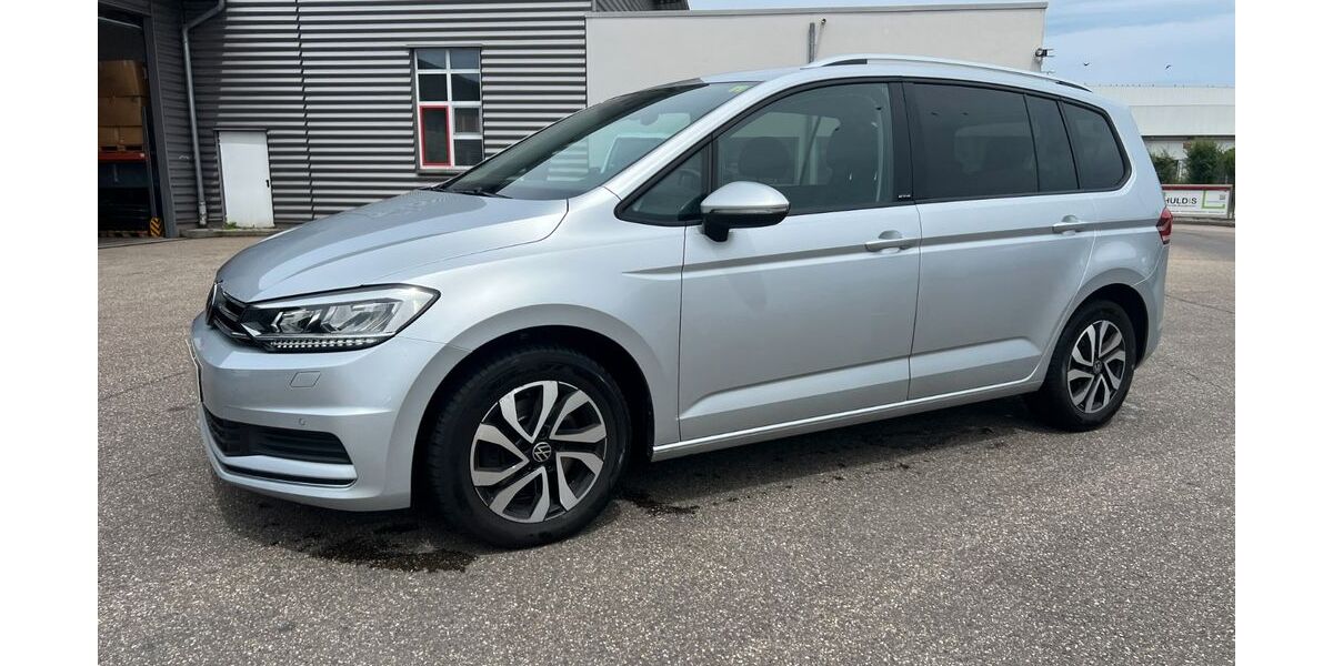 VW Touran 200.000 km 14.900 &euro; Lahr 77933
