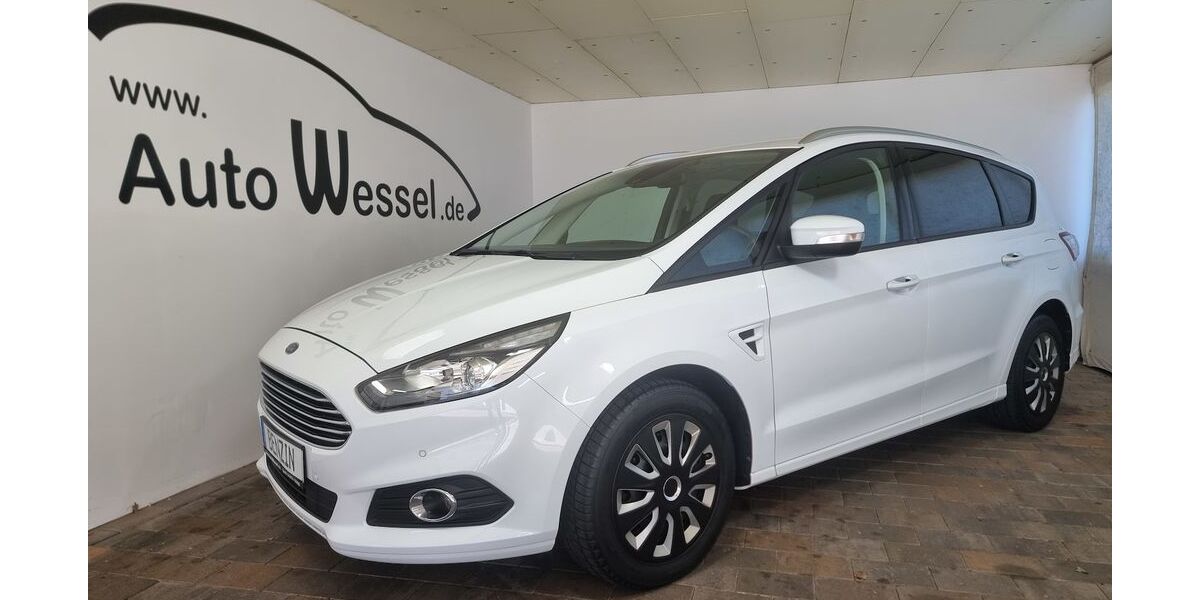 Ford S-Max 81.100 km 17.900 &euro; Garrel 49681