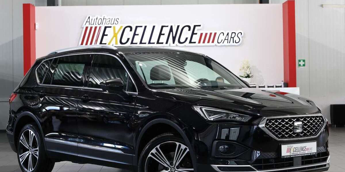 Seat Tarraco 108.000 km 25.444 &euro; Hamm 59077