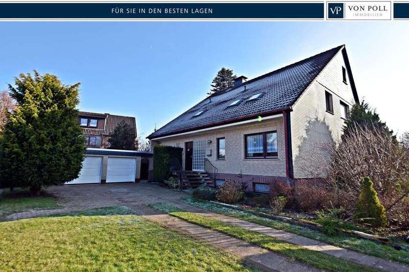 Haus zum Kaufen in Bad Nenndorf Riepen 375.000 € 187 m²