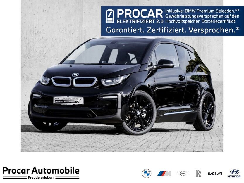 BMW i3 24.685 km 20.940 € Unna 59425