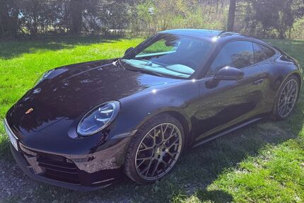 Porsche 992 21.500 km 140.000 &euro; Steinmauern 76479