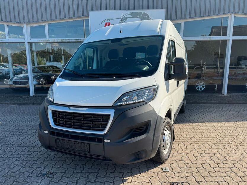 Peugeot Boxer 95.968 km 16.900 € Hamburg-Norderstedt 22851