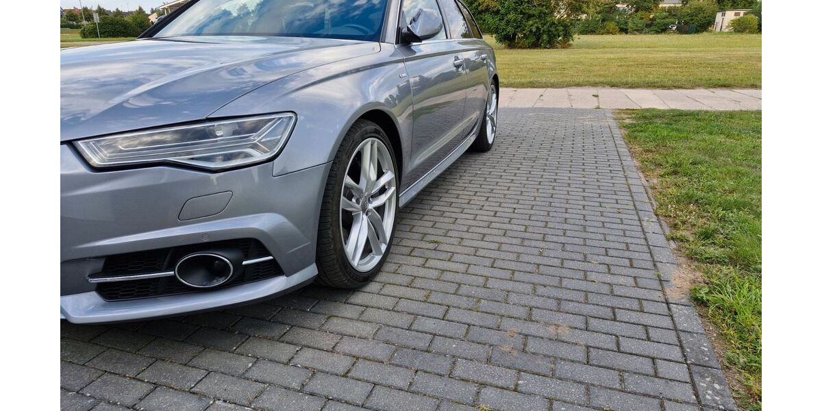 Audi A6 79.500 km 25.900 &euro; Beetzendorf 38489