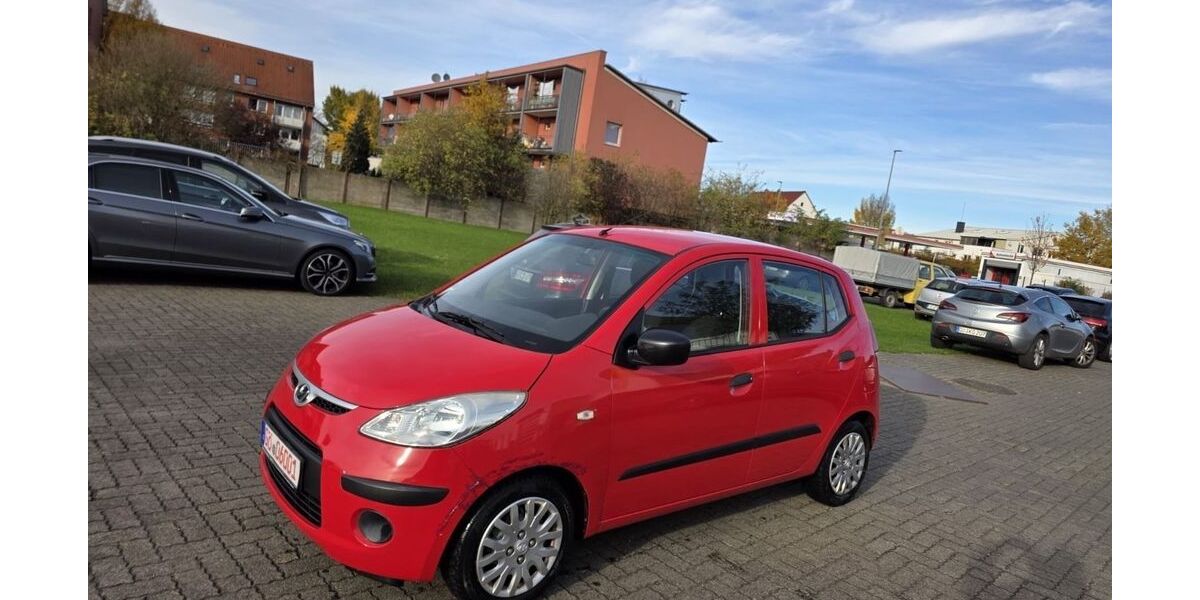 Hyundai i10 70.000 km 2.900 &euro; Rosdorf 37124