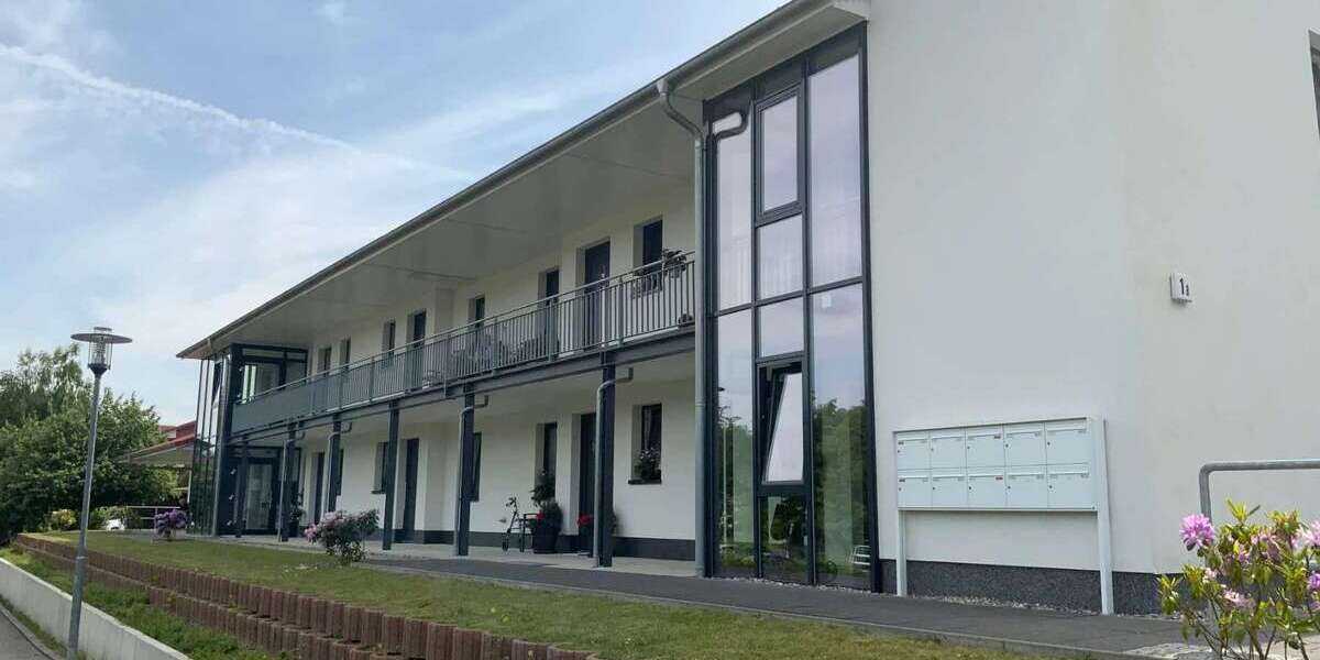 Etagenwohnung Ratzeburg - 1.5 Zimmer, 52 m&sup2;, 600&euro; | Angebot:26795522