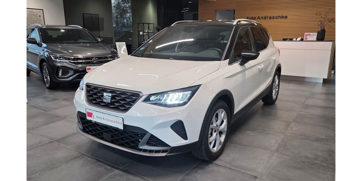 Seat Arona 20.350 km 18.990 &euro; Hauzenberg 94051
