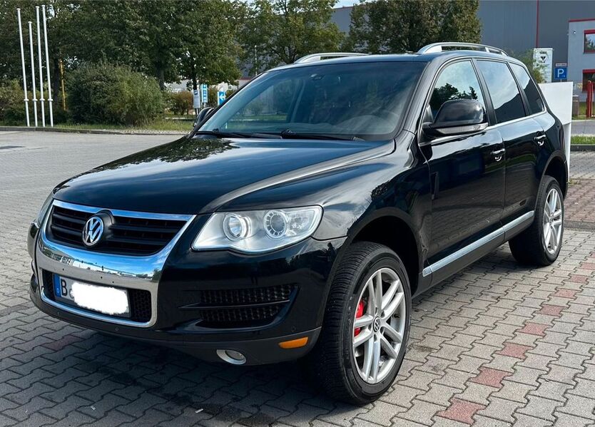 VW Touareg 269.659 km 8.000 € Blankenfelde-Mahlow 15831