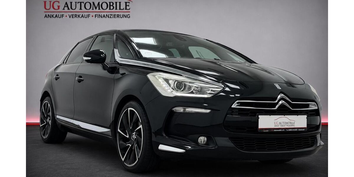 DS Automobiles DS5 164.000 km 5.980 &euro; Eichenzell 36124