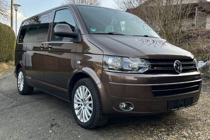 VW T5 Multivan 110.000 km 17.490 &euro; Frauenau 94258