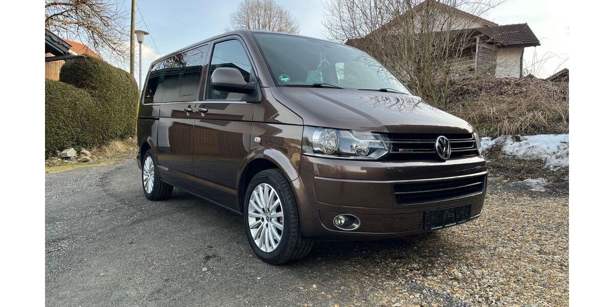 VW T5 Multivan 110.000 km 17.490 &euro; Frauenau 94258