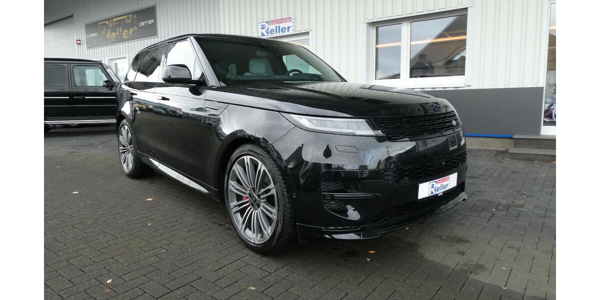 Land Rover Range Rover Sport 21.357 km 115.900 &euro; Paderborn 33106