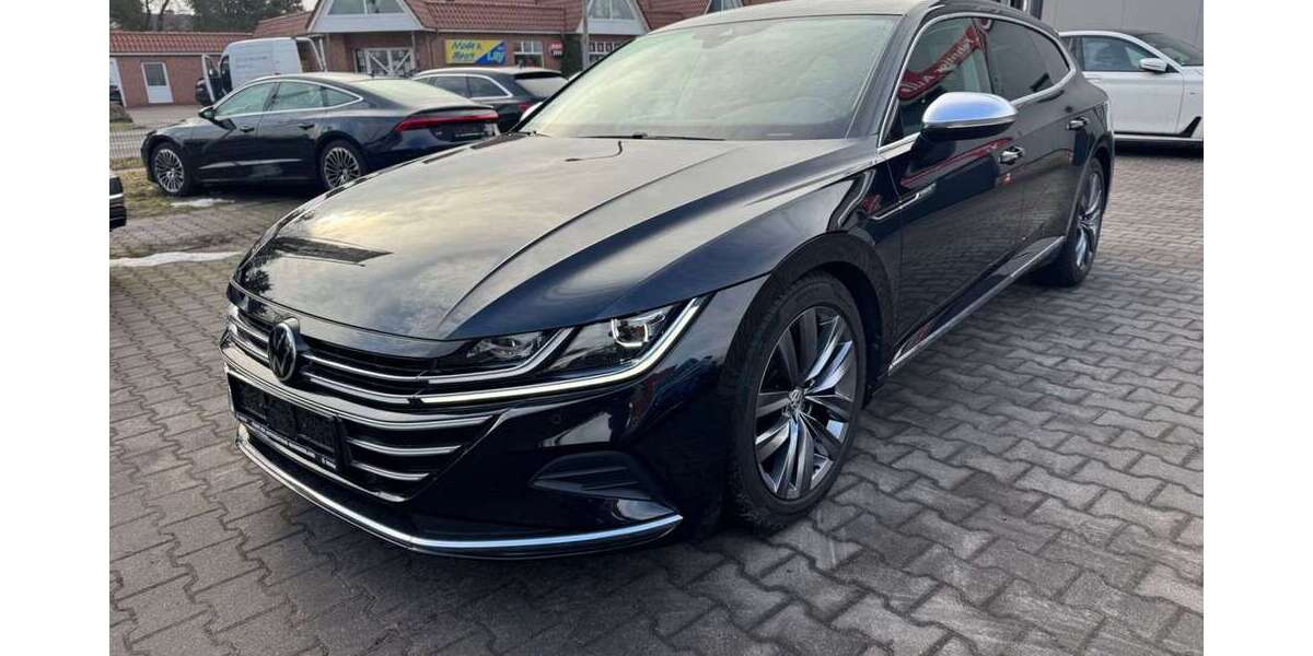 VW Arteon 51.500 km 26.999 &euro; Moormerland 26802