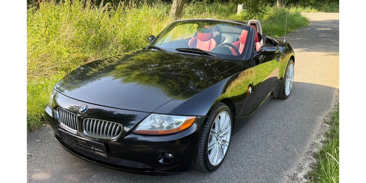 BMW Z4 50.000 km 7.999 &euro; Rietberg 33397