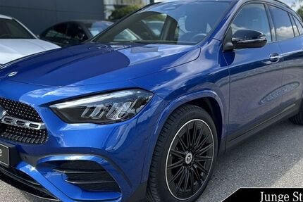 Mercedes GLA 200