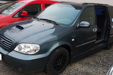 Kia Carnival 100.000 km 4.499 &euro; Berlin 13405