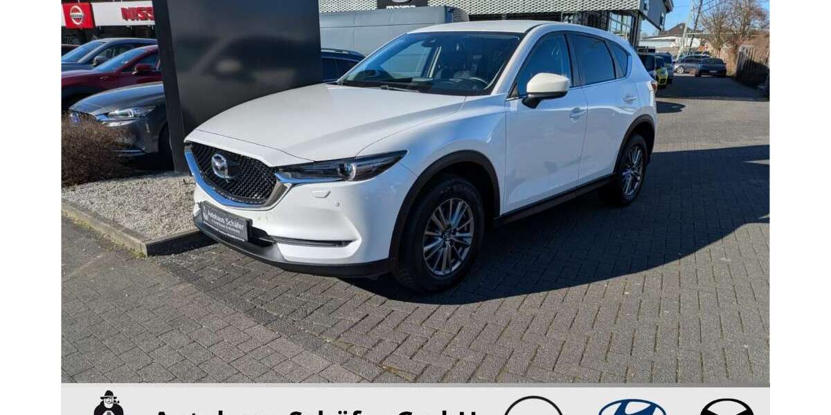 Mazda CX-5 59.489 km 21.485 &euro; Leverkusen 51373