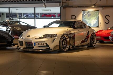Toyota Supra 21.046 km 75.000 &euro; Augsburg 86153