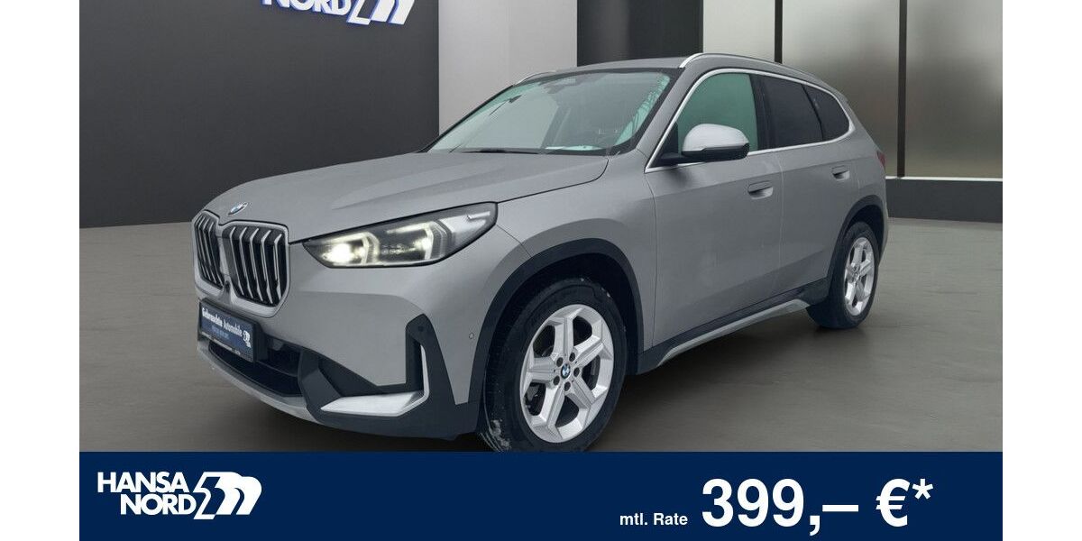 BMW X1 34.021 km 41.990 &euro; Eutin 23701