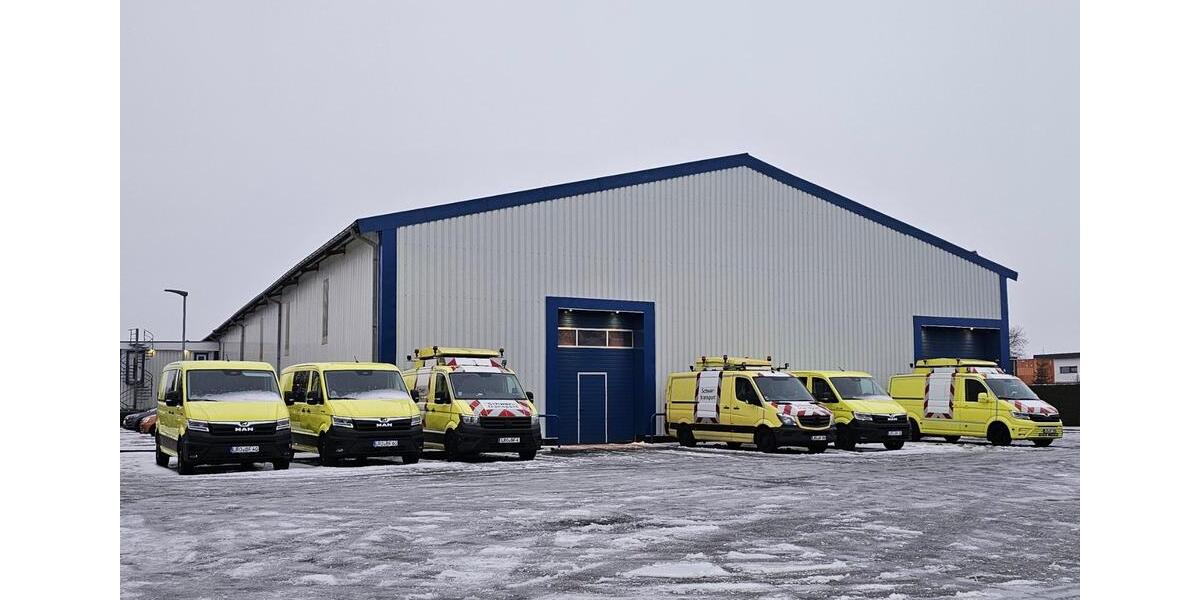 Gewerbeobjekt Papendorf - 7&euro; | Angebot:25051858