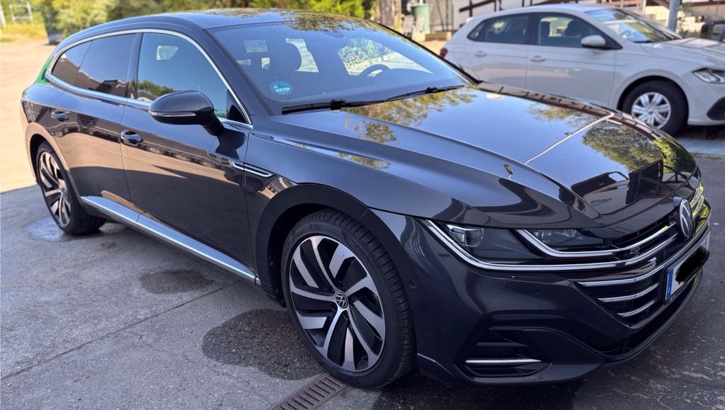 VW Arteon 16.500 km 40.800 € Remse / Weidensdorf 08373