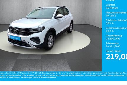 VW T-Cross 7.328 km 23.770 &euro; Halle/Saale 06110