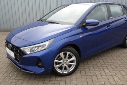 Hyundai i20 22.231 km 15.990 &euro; Ribnitz-Damgarten 18311