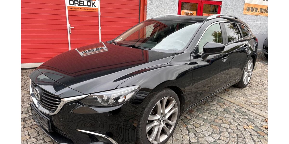 Mazda 6 161.647 km 7.499 &euro; Freiberg 09599