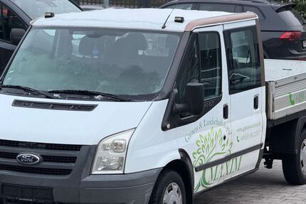 Ford Transit 215.422 km 5.850 &euro; Offenbach am Main 63069