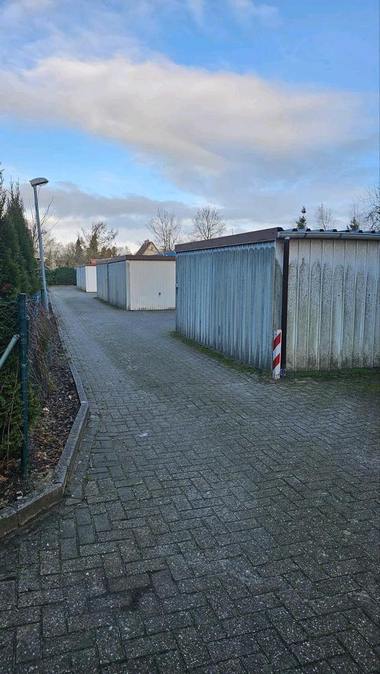 Garage in 27607 Langen