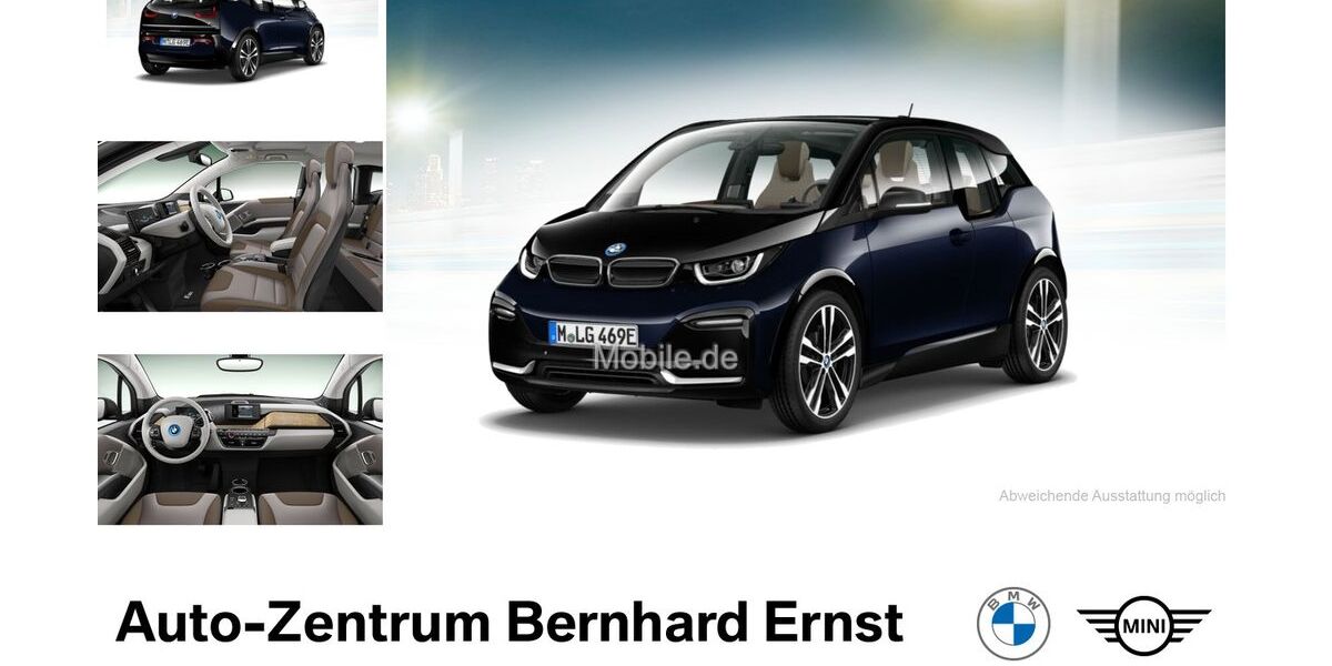BMW i3 22.212 km 23.490 &euro; Witten 58455