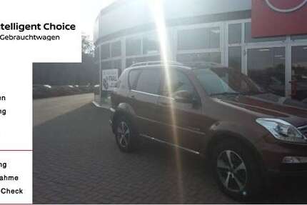 SsangYong Rexton 128.564 km 14.900 &euro; Lutherstadt Eisleben 06295