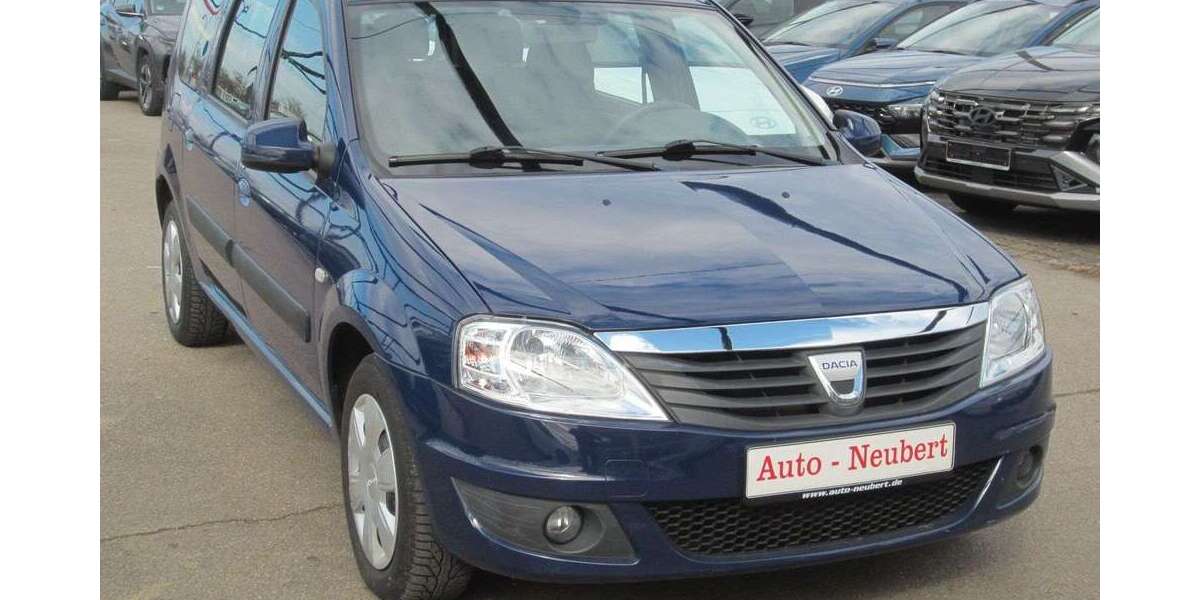 Dacia Logan 35.000 km 5.950 &euro; Stadtbergen 86391