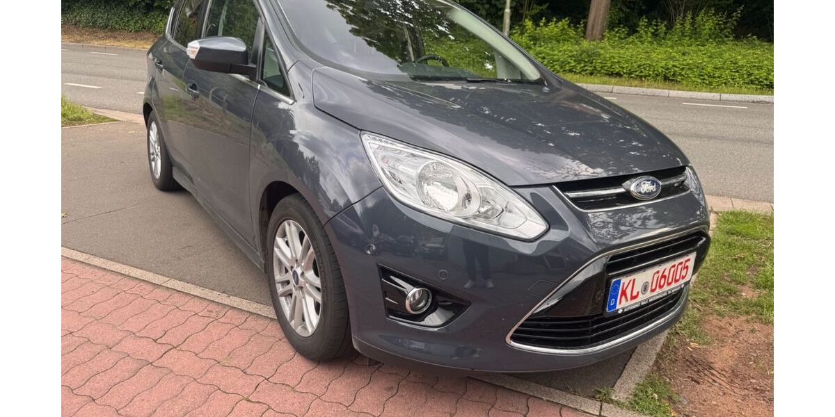 Ford C-Max 158.350 km 6.690 € Kaiserslautern 67659