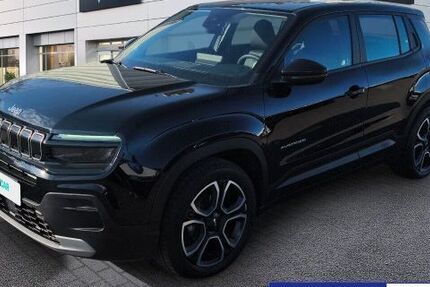 Jeep Avenger 35.870 km 17.790 &euro; Jüterbog 14913