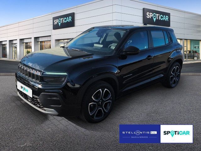 Jeep Avenger 35.870 km 17.790 &euro; Jüterbog 14913
