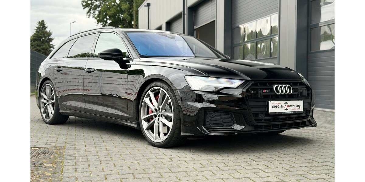 Audi S6 3.0 TDI / Quattro / PANO / Airmatic / Leder 180.000 km 37.990 &euro; Mönchengladbach 41066