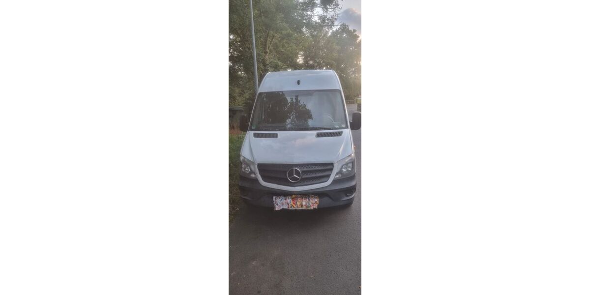 Mercedes-Benz Sprinter 999.999 km 6.500 &euro; Siegburg 53721
