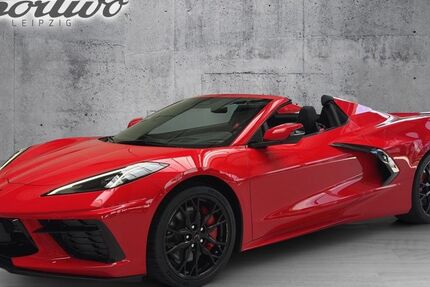 Corvette C8 6.122 km 119.989 &euro; Markranstädt 04420