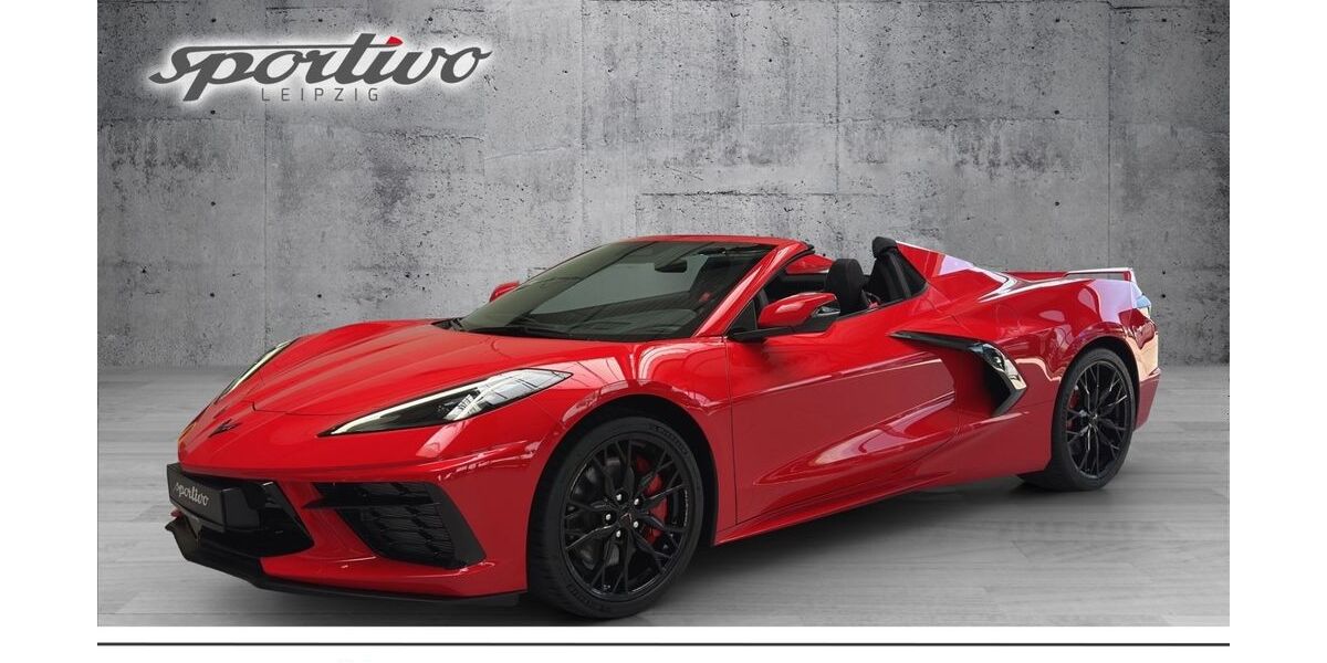 Corvette C8 6.122 km 119.989 &euro; Markranstädt 04420