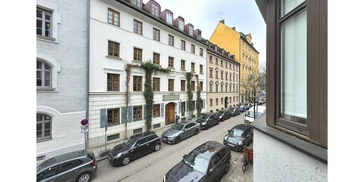 Etagenwohnung München Schwabing-Freimann - 1 Zimmer, 36 m&sup2;, 1.300&euro; | Angebot:26367297