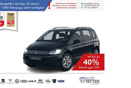 VW Touran 11.000 km 36.290 &euro; Eschenbach 92676