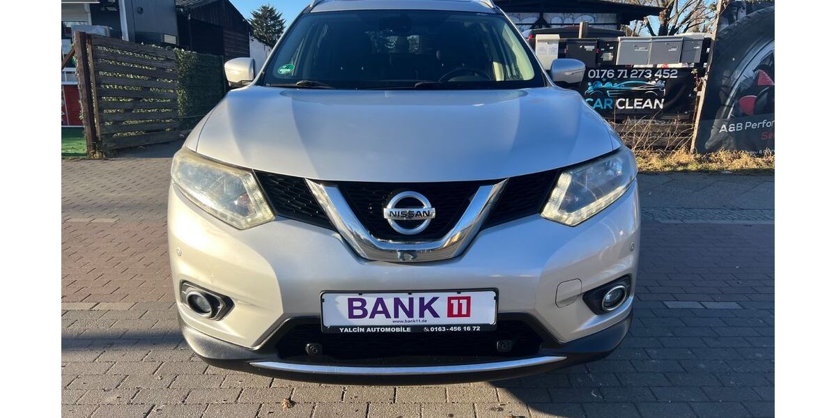 Nissan X-Trail 193.000 km 9.100 &euro; Berlin 12353