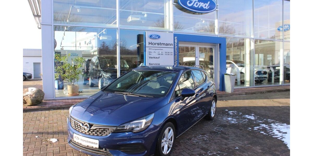 Opel Astra 53.145 km 14.750 &euro; Rastede 26180