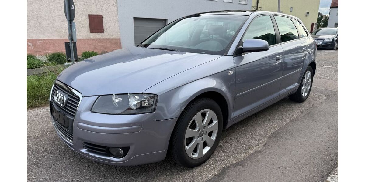 Audi A3 193.000 km 2.490 &euro; Neckarsulm 74172